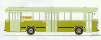 Autobus Pegaso-Seida de la línea 6, años 60