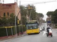 Pº Vilesa, enero 2009