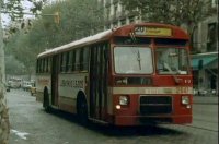Película Crónica Sentimental en Rojo, año 1986