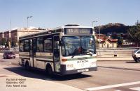 Pº Vall de Hebrón, años 90. Foto Manel Díaz