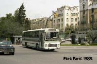 Av. Tibidabo. Foto Pere Paris