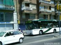 En el principio de la Av. Hospital Militar, agosto 2003