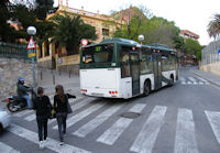 C/ Farigola, abril 2008