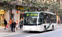 Gran de Gracia, abril 2008