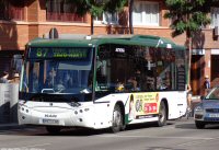 Av. Vallcarca, agosto 2013