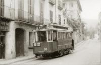 c. Major de Sarrià. Foto autor desconocido