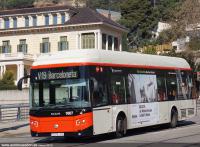 Av. Tibidabo, marzo 2019