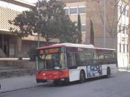 Pl. Congres, enero 2009