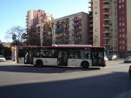 Pl. Congres, enero 2009