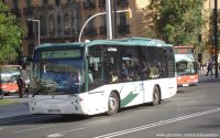 Pl. Lesseps, junio 2009