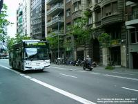 En la Av. Principe de Asturias, mayo 2003
