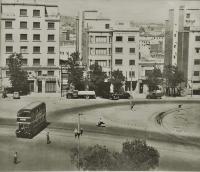 Pl. Maragall, años 50