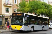 Rambla del Carmel, agosto 2022