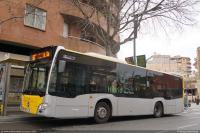Pº Maragall, marzo 2025