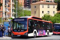 Cta. del Carmel, abril 2025