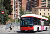 Cta. del Carmel, abril 2025