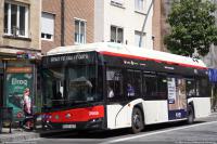 Av. Mare de Déu de Montserrat, abril 2025