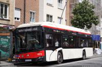 Av. Mare de Déu de Montserrat, abril 2025