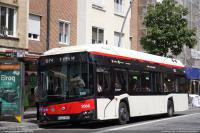 Av. Mare de Déu de Montserrat, abril 2025