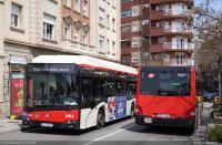 Pl. Sanllehy, abril 2025