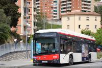 Cta. del Carmel, abril 2025