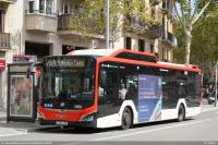 Pl. Tetuán, sept.2022