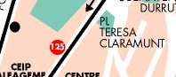 Recorrido antes 03/11/2004