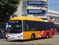 C30 en Camí Ral (Premià de Mar), julio 2023