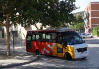 C16 en c. La Riera (Cabrera), julio 2023