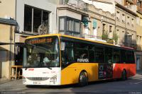 C30 en Pl. de les Tereses de Mataró, agosto 2024