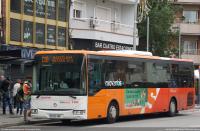 C10 en Av. Pi i Margall (Sant Adrià del Besòs), nov.2024