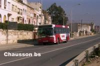 C10 en Montsolís (Montgat), feb. 2002. Foto Pere París