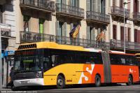 C3 en Ronda Universitat (BCN), marzo 2019