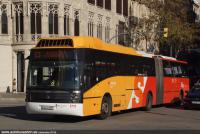 C3 en Pl. Catalunya, dic.2019