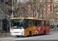 C3 en Pl. Tetuán, feb.2021
