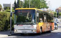 C8 en Av. Joan XXIII, mayo 2021