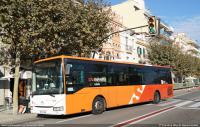 C10 en Estación Ocata, nov.2022