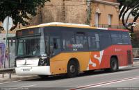 C15 en Estación El Masnou, julio 2023