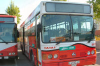 Cochera de Mataró, mayo 2005