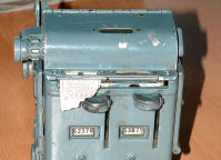 Antigua máquina billetera, mayo 2005