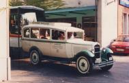 Coche nº 4. Foto JA Solsona / Col. Fco. Torrents