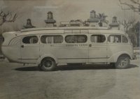 Coche nº 1 de la marca Stewart. Exposición 75 aniversario Empresa Casas
