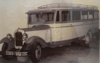 Coche nº 2. Exposición 75 aniversario Empresa Casas