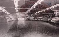 Instalaciones Cº Real nº 693. Año 1965. Exposición 75 aniversario Empresa Casas