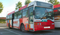 Cochera de Mataró, mayo 2005