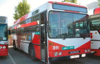 Cochera de Mataró, mayo 2005