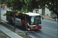 C10 en Cta. de Mataró, sept. 2003. Foto Pere París