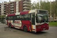 C20 en Pl. Granollers de Mataró, abril 2000. Foto Pere París