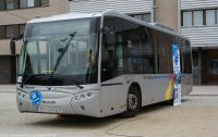 Celebración de los 10 años del Molins Bus, sept. 2013