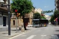 Línea MB1, c.Jacinto Verdaguer, jun.2008